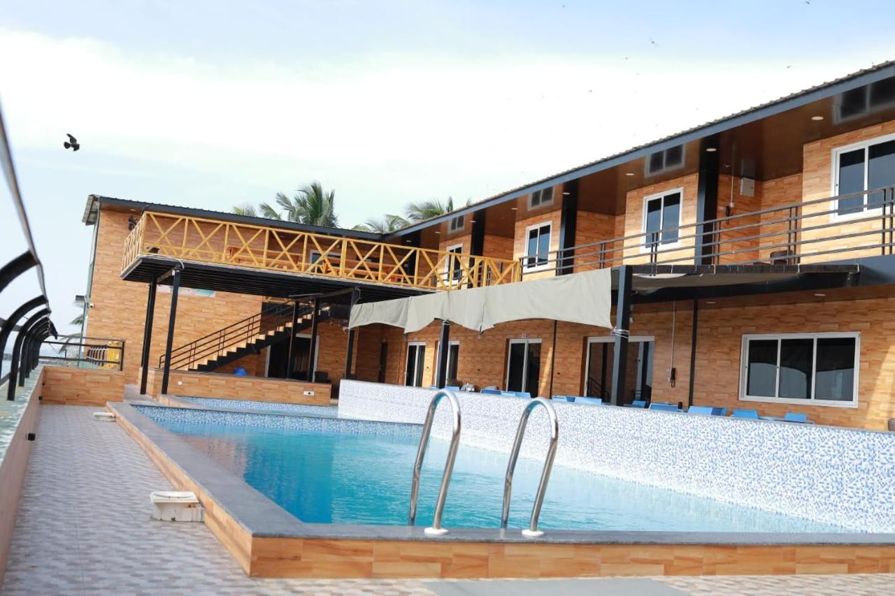 Hotel Hashtag Hive Puducherry Zewnętrze zdjęcie