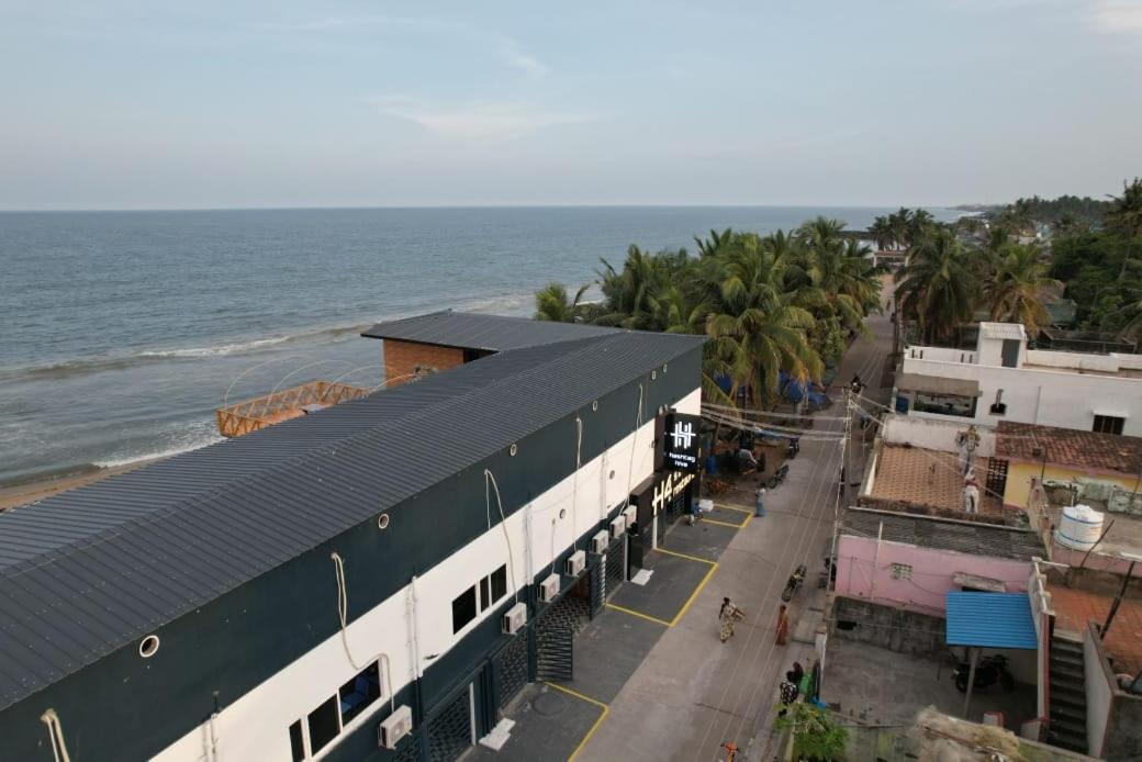 Hotel Hashtag Hive Puducherry Zewnętrze zdjęcie