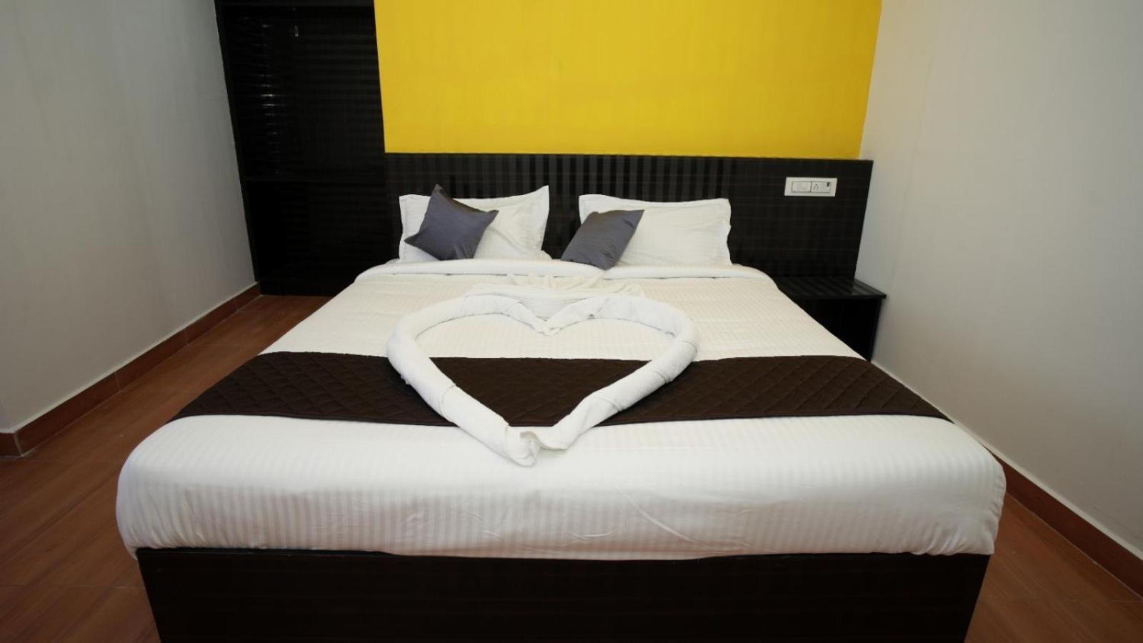 Hotel Hashtag Hive Puducherry Zewnętrze zdjęcie