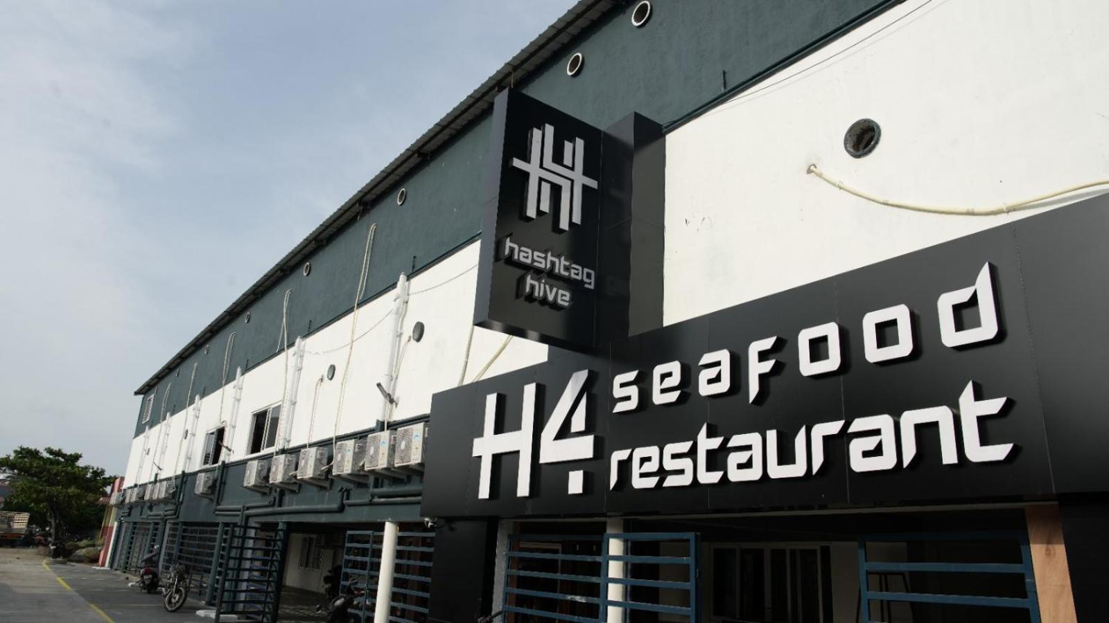 Hotel Hashtag Hive Puducherry Zewnętrze zdjęcie