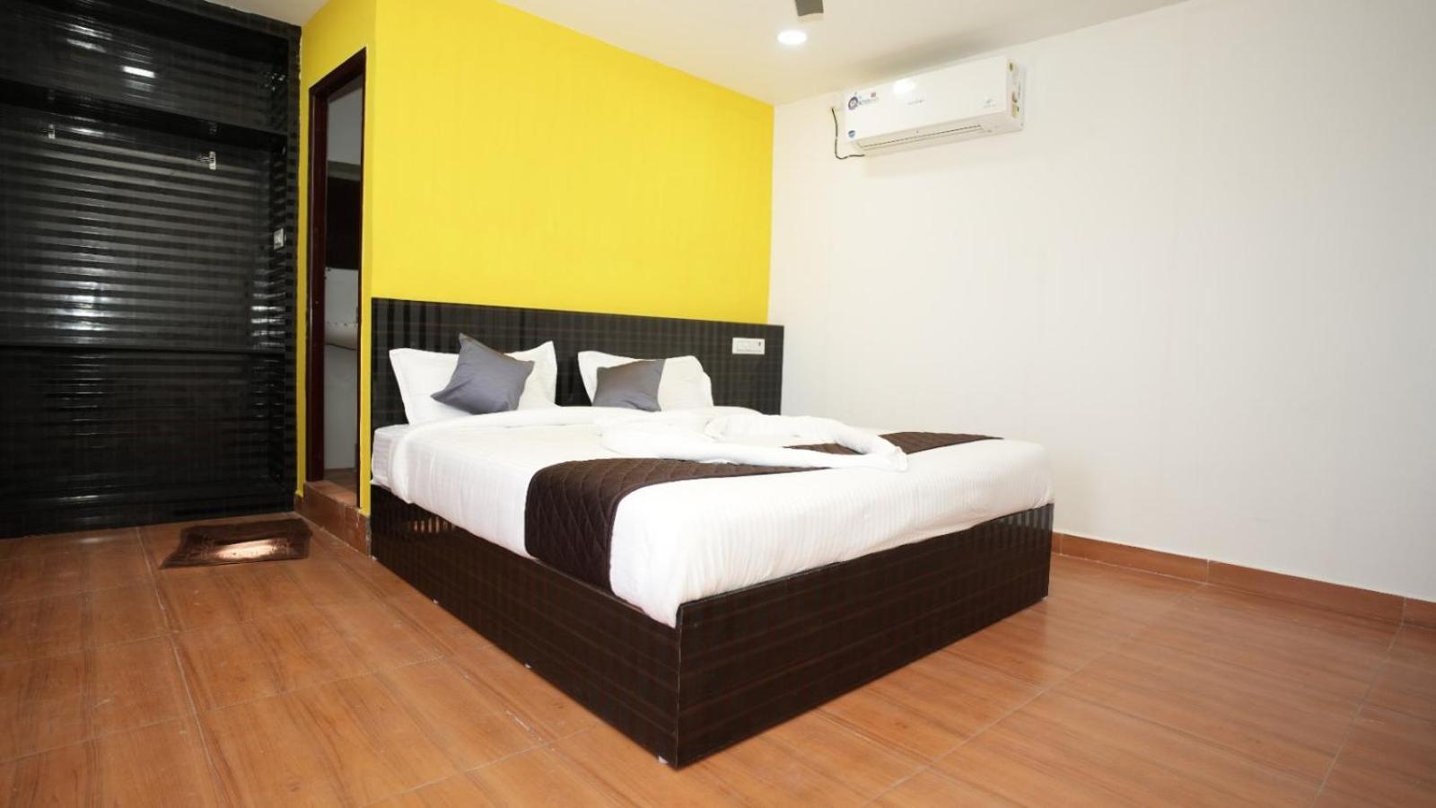 Hotel Hashtag Hive Puducherry Zewnętrze zdjęcie